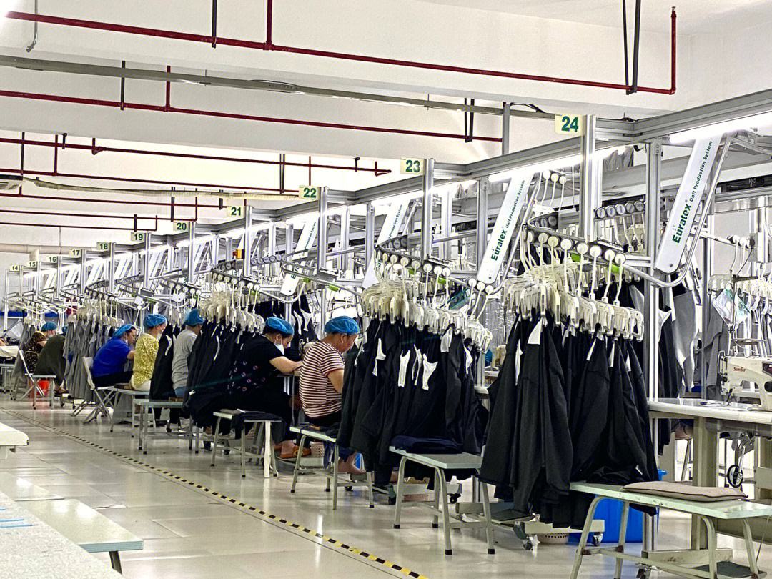 南通服裝工廠 靈活承接小訂單，助力服裝服飾零售創(chuàng)業(yè)